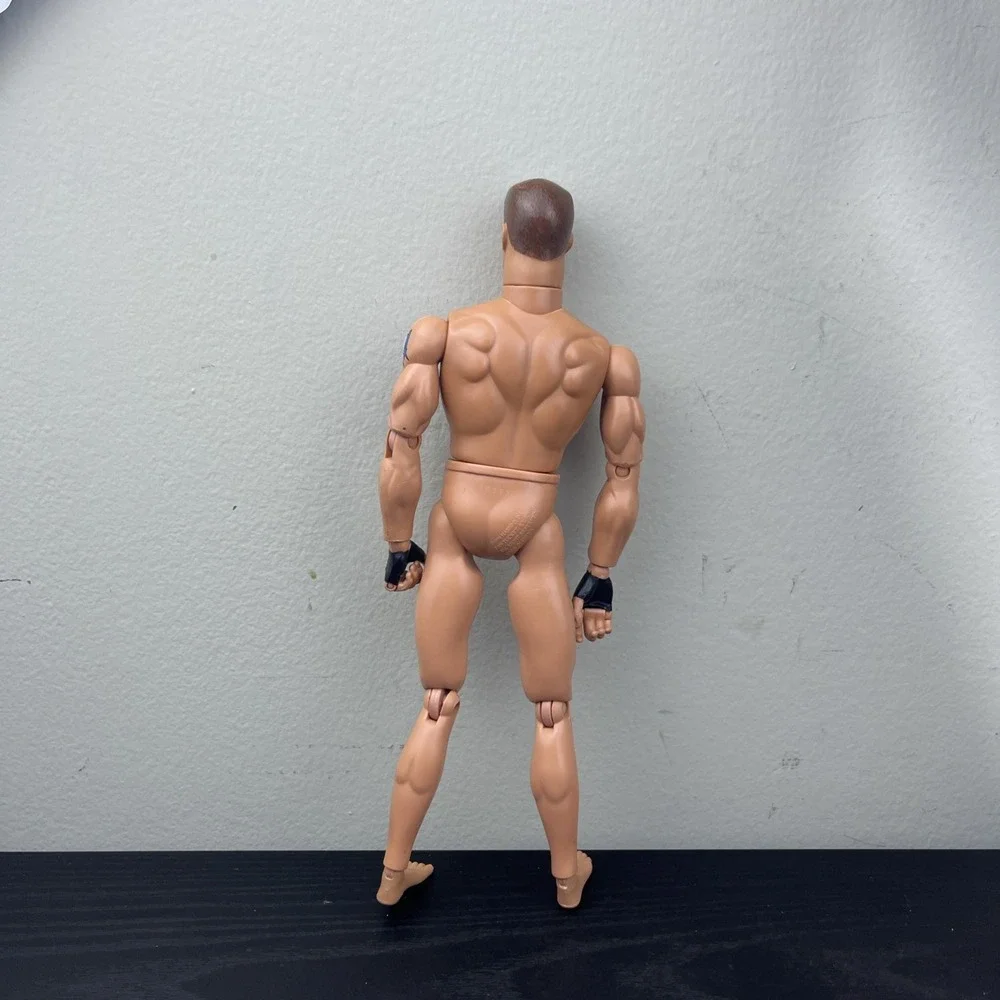 2001 G.I. Joe vs Cobra Dusty 12